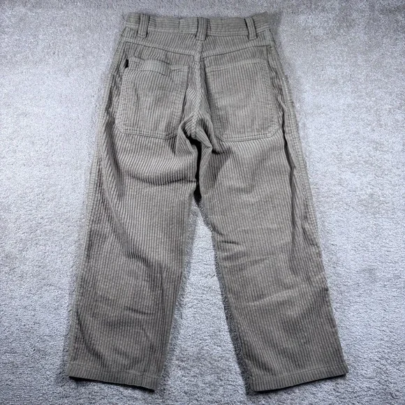 JNCO Corduroy Limited Edition Pants 32x28 RARE Baggy Skater Y2K Grunge